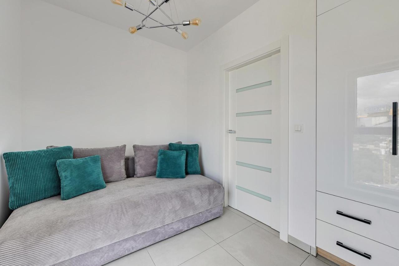 Sea View Letnica Tower & Sea View By Downtown Apartments Gdańsk Extérieur photo